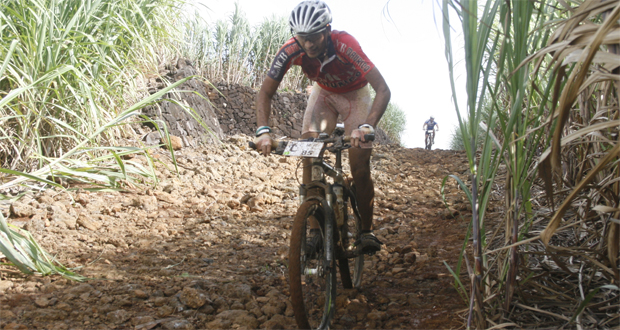VTT - Wheel Ryder Constance race : Une surprise nommée Sébastien Mercier